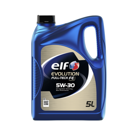 Elf Evolution Full-Tech FE 5W-30